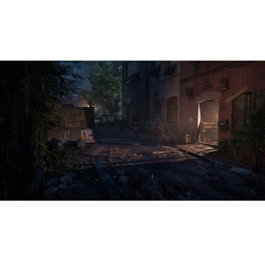 Division 2 (PlayStation 4)