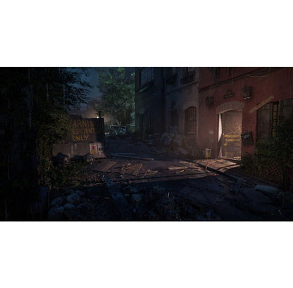 Division 2 (PlayStation 4)