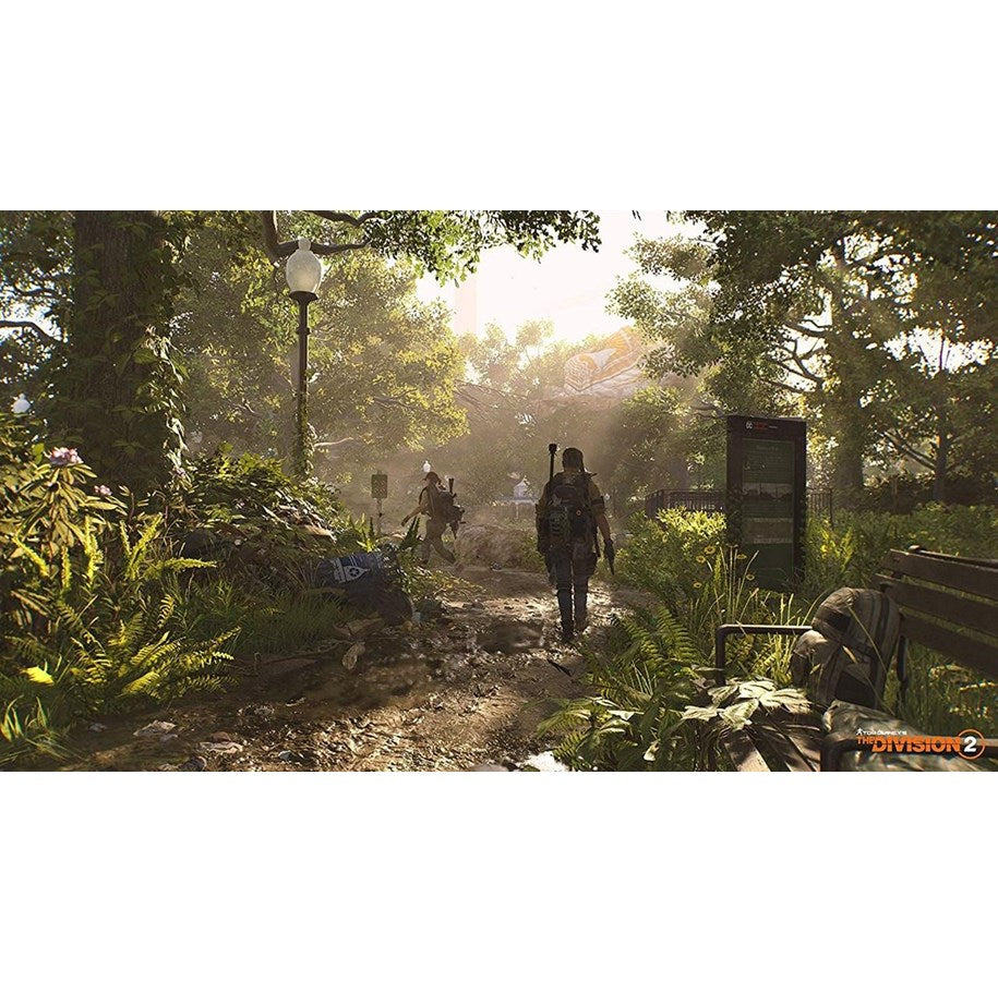 Division 2 (PlayStation 4)