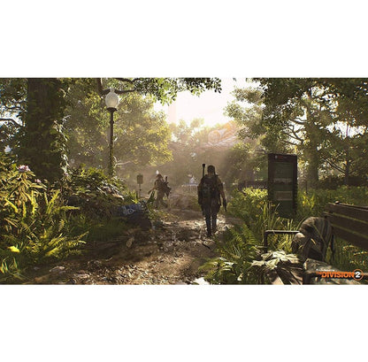 Division 2 (PlayStation 4)