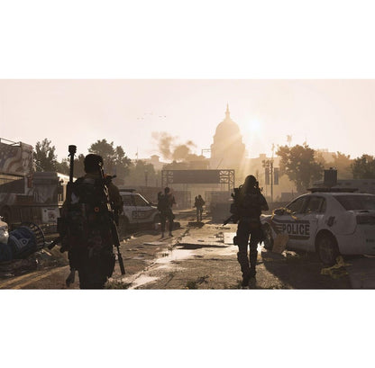 Division 2 (PlayStation 4)