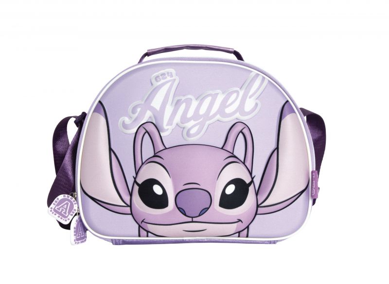 Angel 3D Insulated Lunch Bag 26 x 21 x 11 cm
