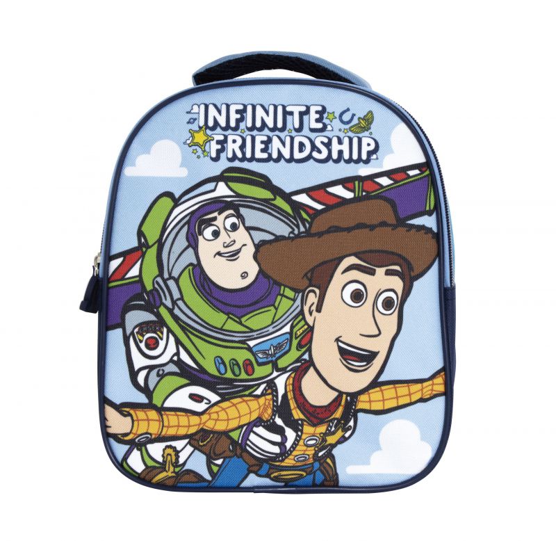 Toy Story 3D Backpack 26 x 32 x 10 cm
