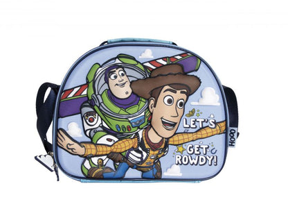 Toy Story 3D Insulated Lunch Bag 26 x 21 x 11 cm