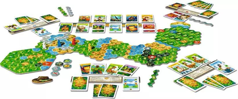 The Quest for El Dorado Game - image 4 of 4 - Product image