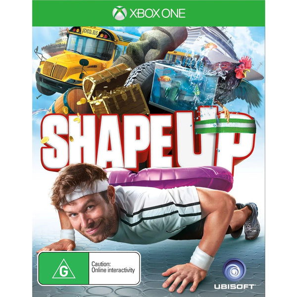 Shape Up (Xbox One)