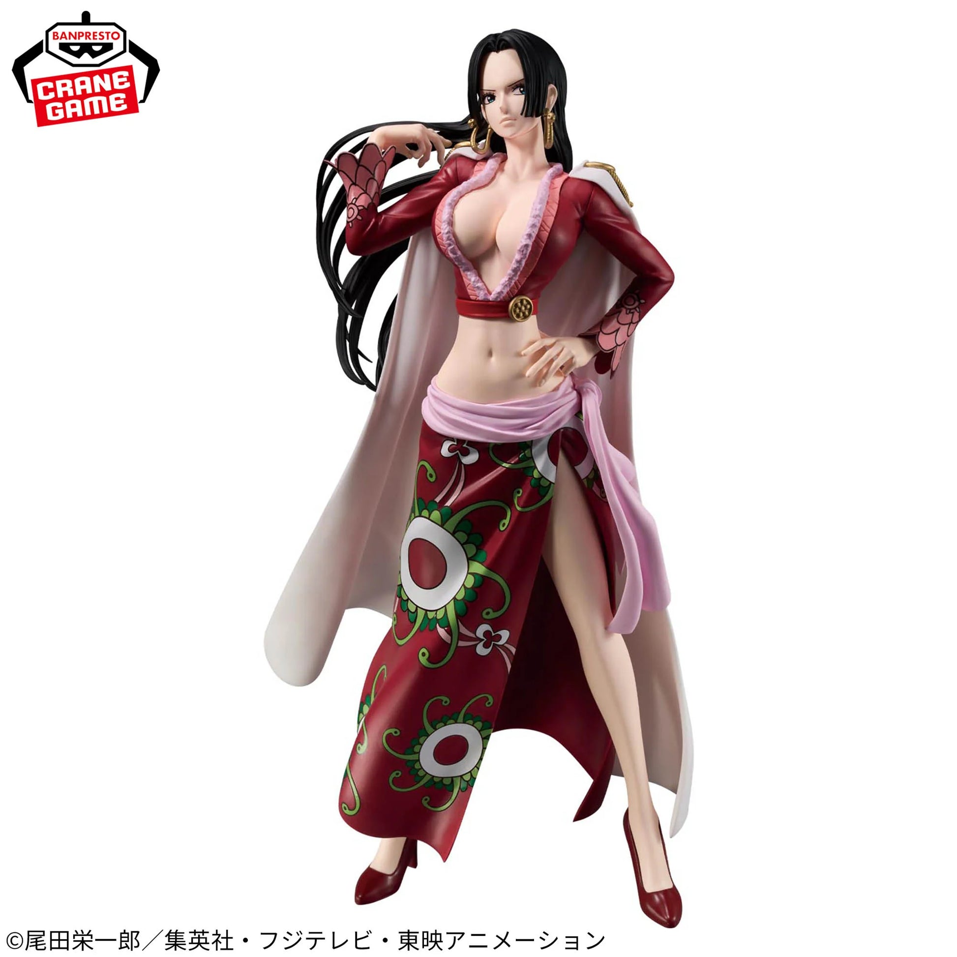 One Piece: Grandista - Boa Hancock