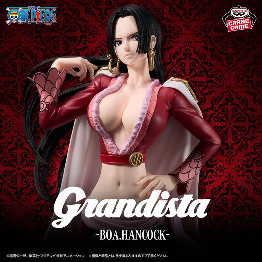 One Piece: Grandista - Boa Hancock