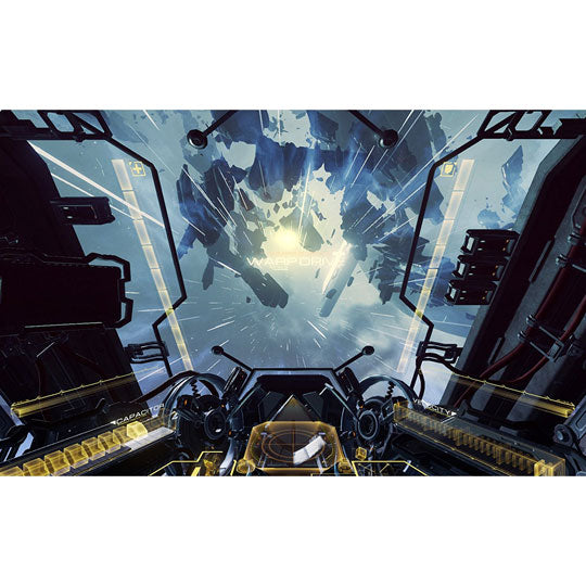 EVE Valkyrie (PlayStation VR)
