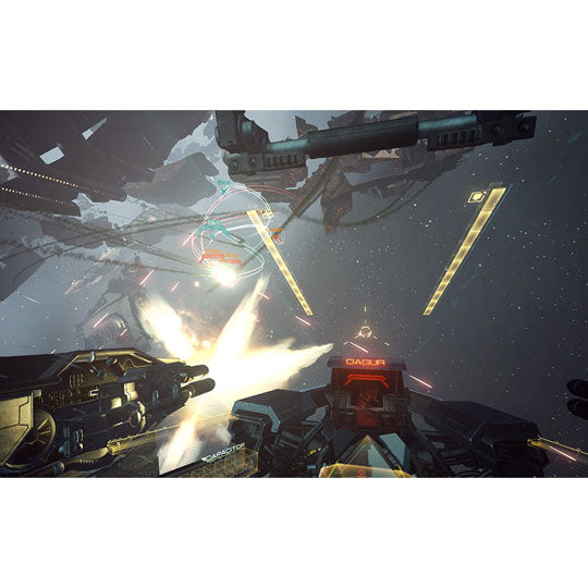 EVE Valkyrie (PlayStation VR)