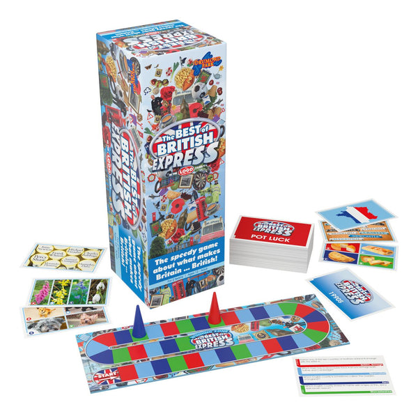 LOGO The Best of British