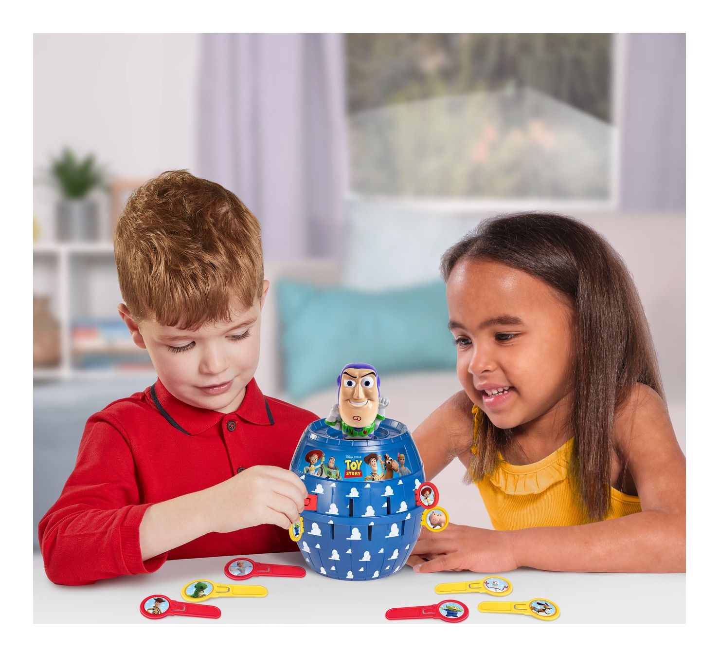Toy Story: Pop Up Buzz Lightyear