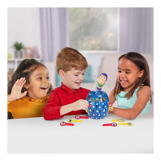 Toy Story: Pop Up Buzz Lightyear