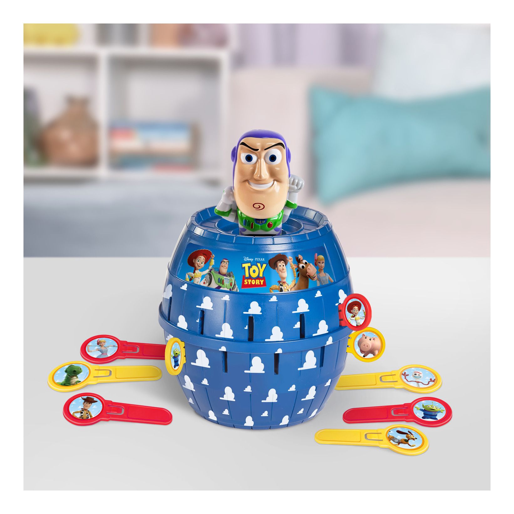Toy Story: Pop Up Buzz Lightyear