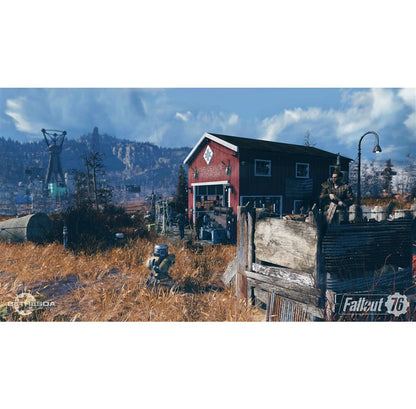 Fallout 76 Tricentennial Edition (PlayStation 4)