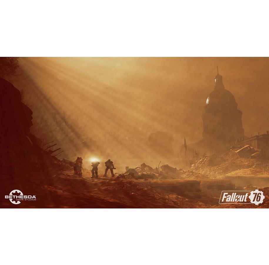 Fallout 76 Tricentennial Edition (PlayStation 4)