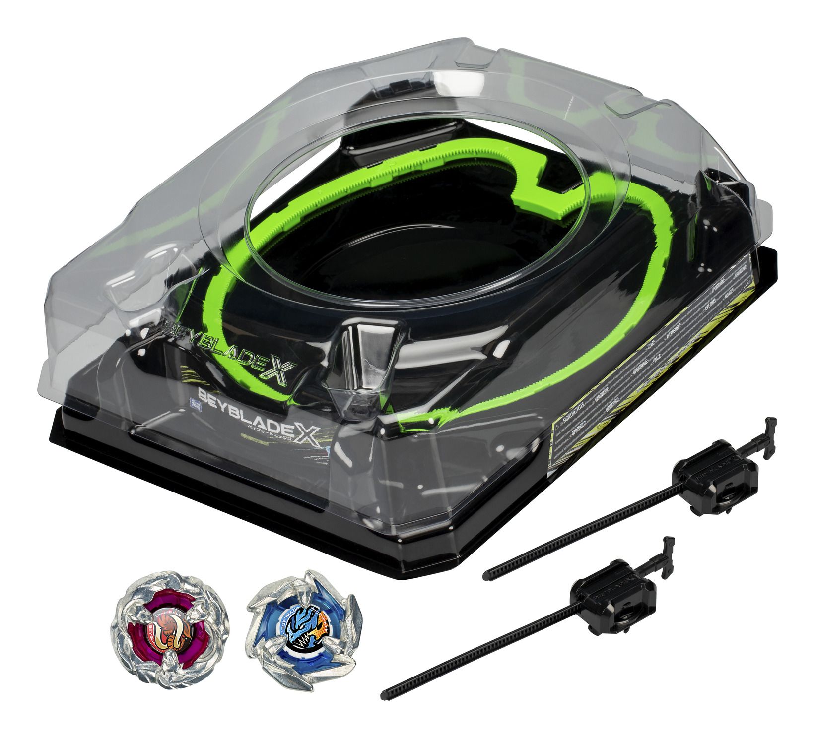 Pre-Filled Beyblade FSDU