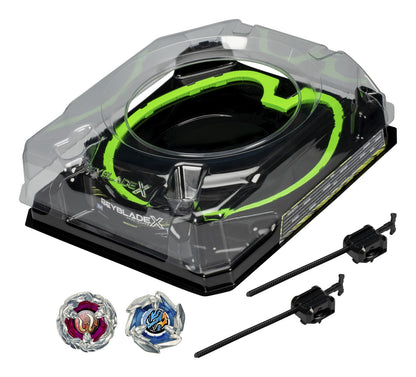 Pre-Filled Beyblade FSDU