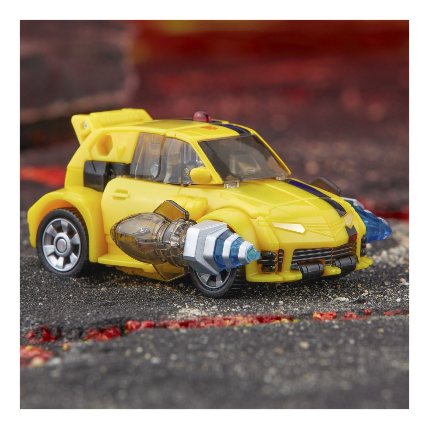 Transformers - Generations - Legacy United Deluxe Class (Animated Universe Bumblebee)