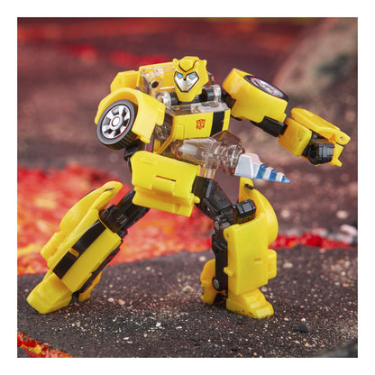 Transformers - Generations - Legacy United Deluxe Class (Animated Universe Bumblebee)