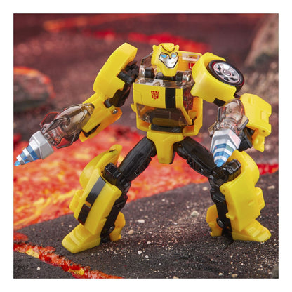Transformers - Generations - Legacy United Deluxe Class (Animated Universe Bumblebee)
