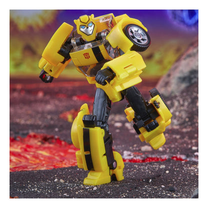 Transformers - Generations - Legacy United Deluxe Class (Animated Universe Bumblebee)