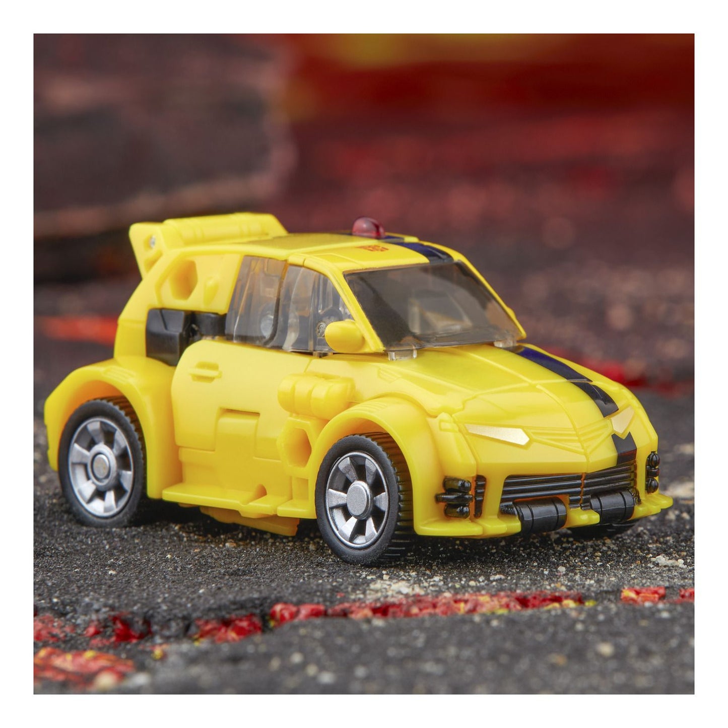 Transformers - Generations - Legacy United Deluxe Class (Animated Universe Bumblebee)