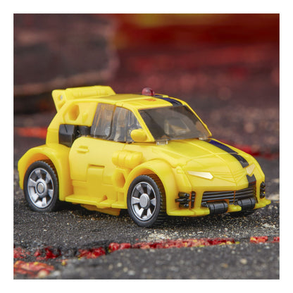 Transformers - Generations - Legacy United Deluxe Class (Animated Universe Bumblebee)