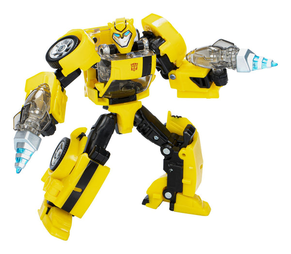 Transformers - Generations - Legacy United Deluxe Class (Animated Universe Bumblebee)
