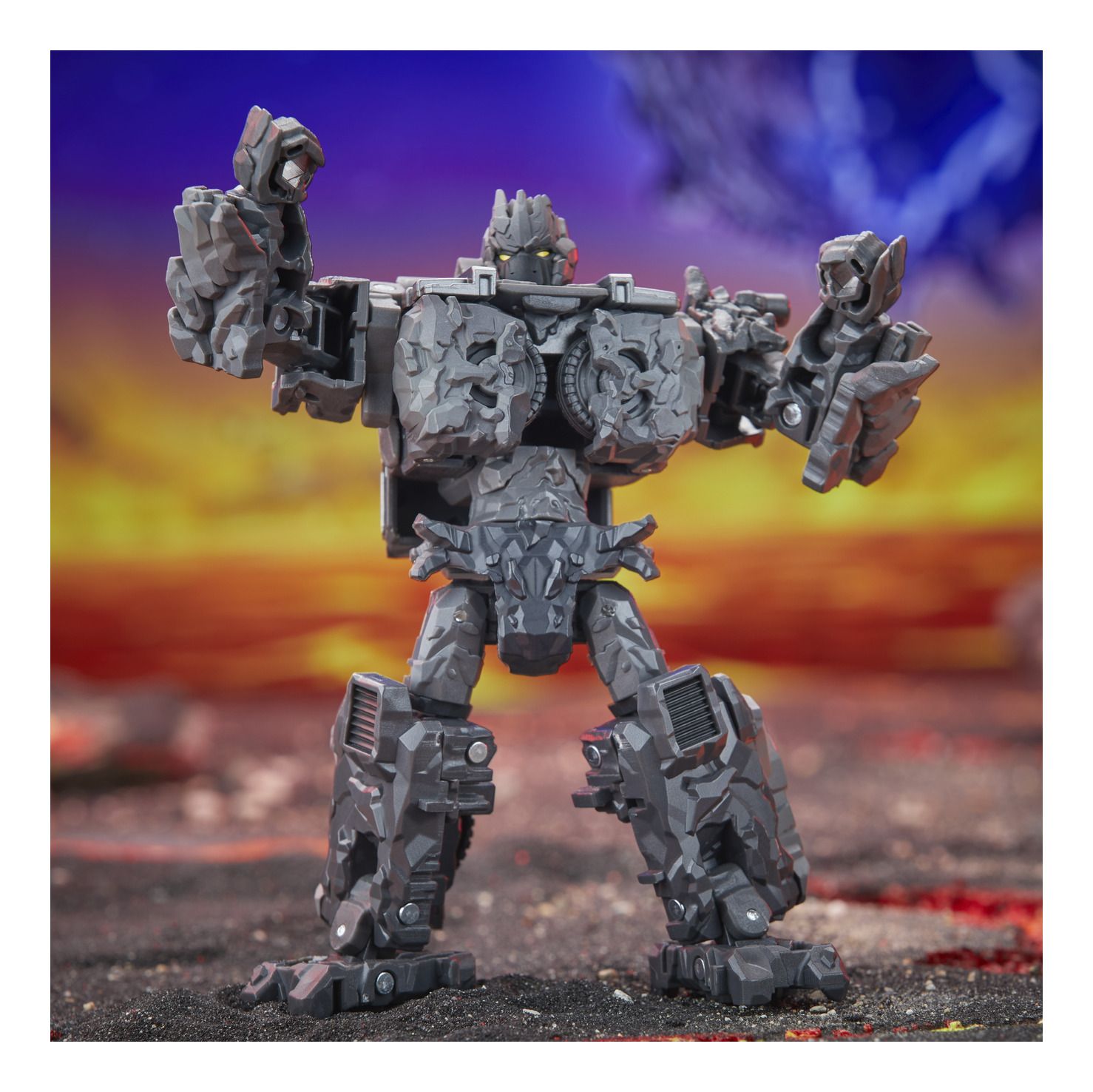 Transformers - Generations - Legacy United Deluxe Class (Infernal Universe Magneous)