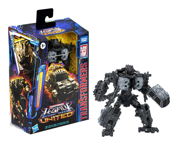 Transformers - Generations - Legacy United Deluxe Class (Infernal Universe Magneous)