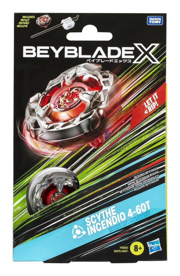 Beyblade X Starter Set Asst