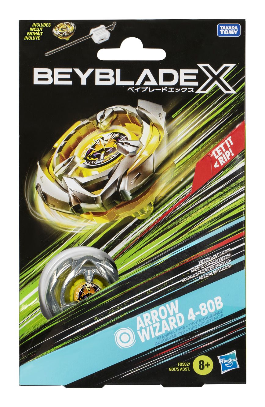 Beyblade X Starter Set Asst