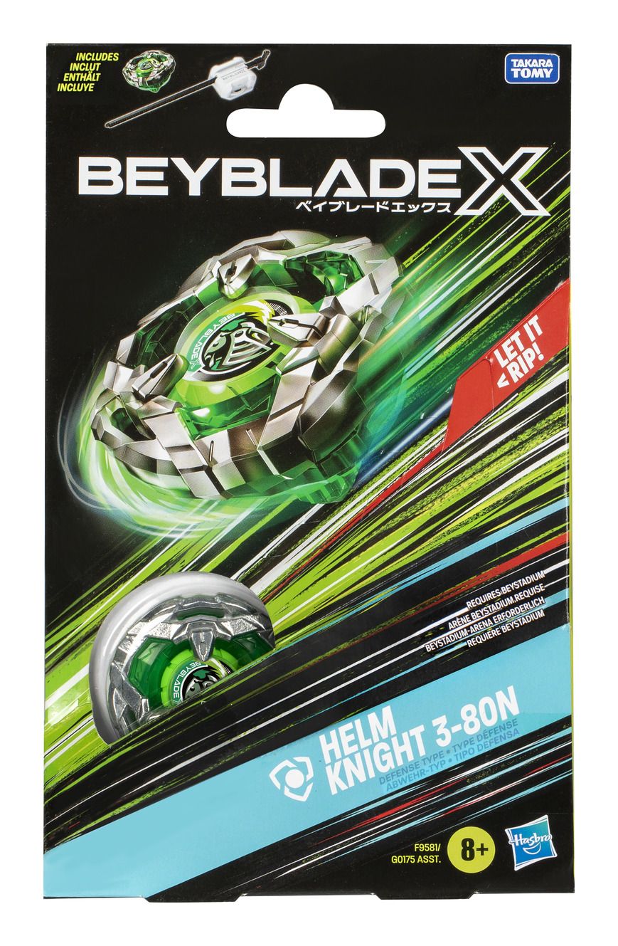 Beyblade X Starter Set Asst