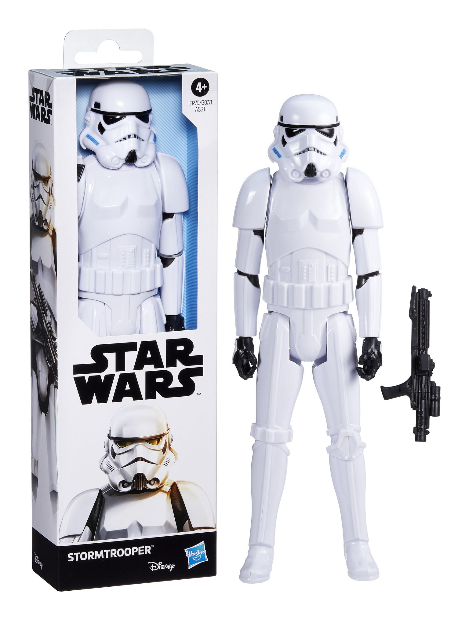 Star Wars Titan Hero Series Assortment