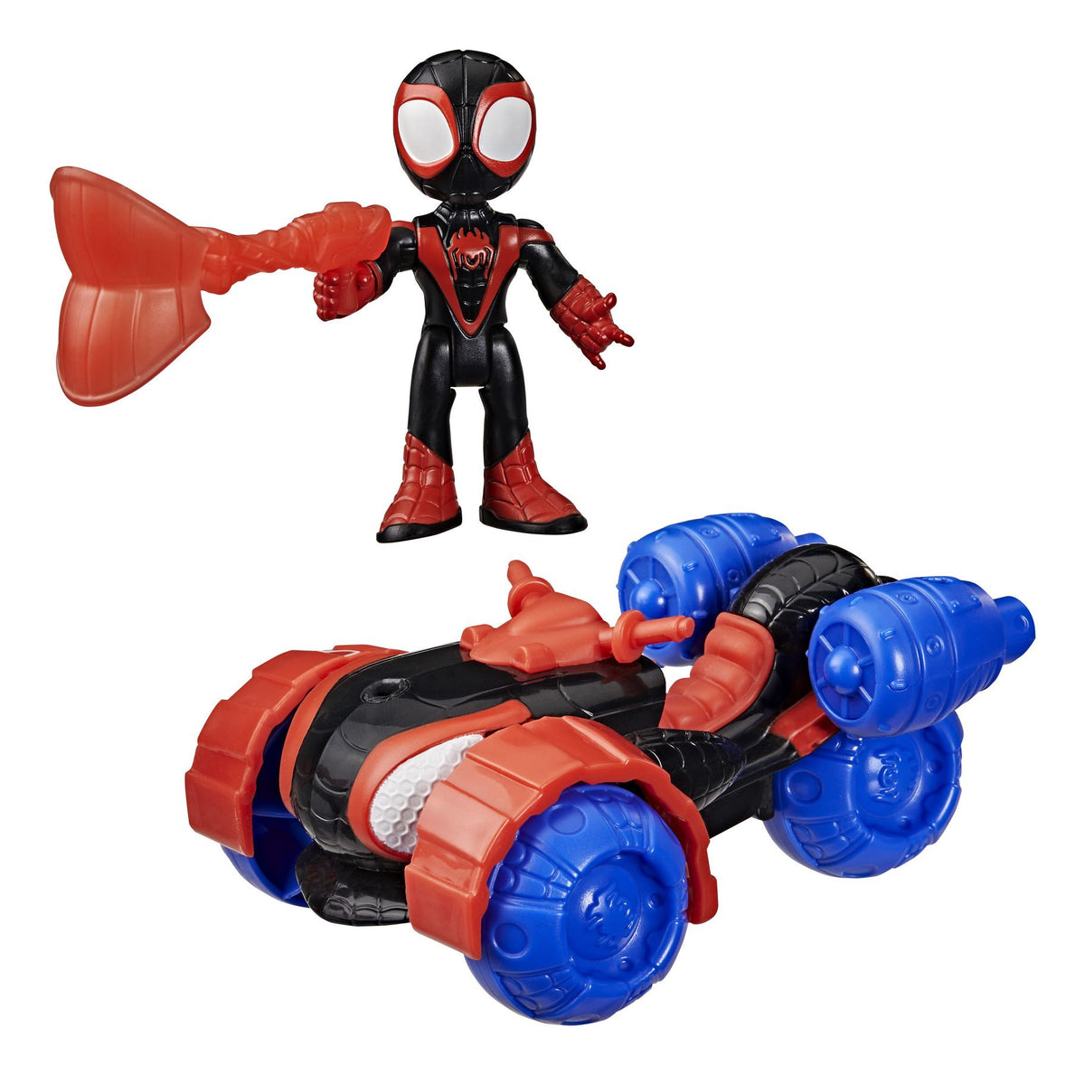 Spidey and his Amazing Friends - 3inch Core Vehicle Assortment