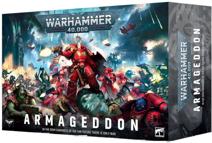 Warhammer 40,000: Armageddon
