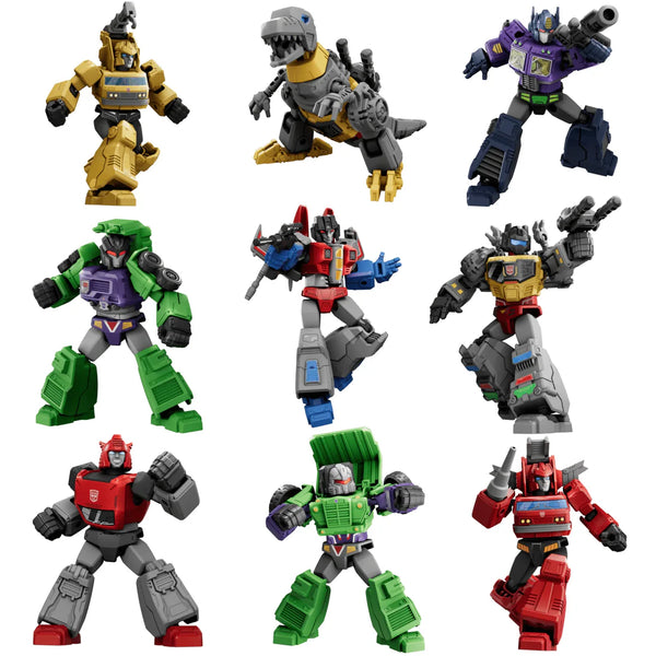 Blokees - Transformers Galaxy Version 02 Asst