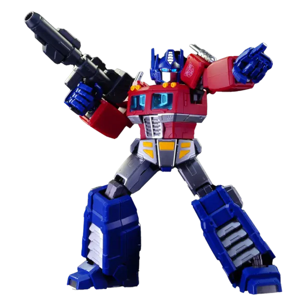 Blokees - Action Edition Deluxe 18cm Optimus Prime