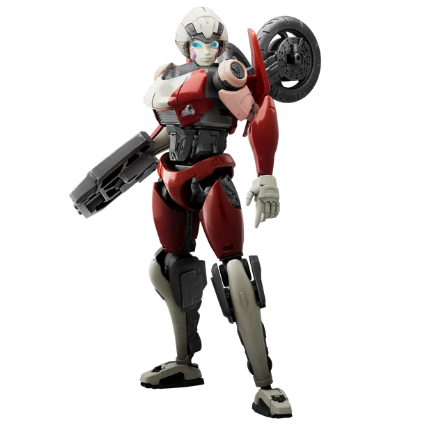 Blokees - Transformer Model Kit Classic Class 07 Arcee