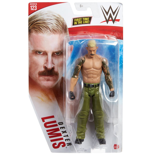 WWE Basic Figures Series Assorted