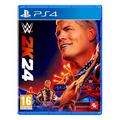 WWE (PlayStation 4)