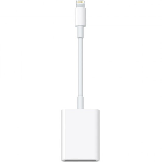 Apple Lightning to SD Camera Adapter
