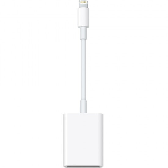 Apple Lightning to SD Camera Adapter