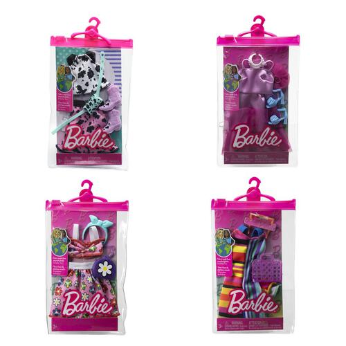 Barbie: Complete Looks / Fashion Clothing Outfit Assorted