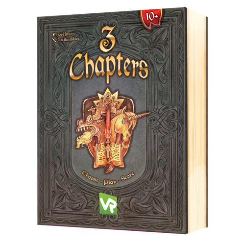 3 Chapters