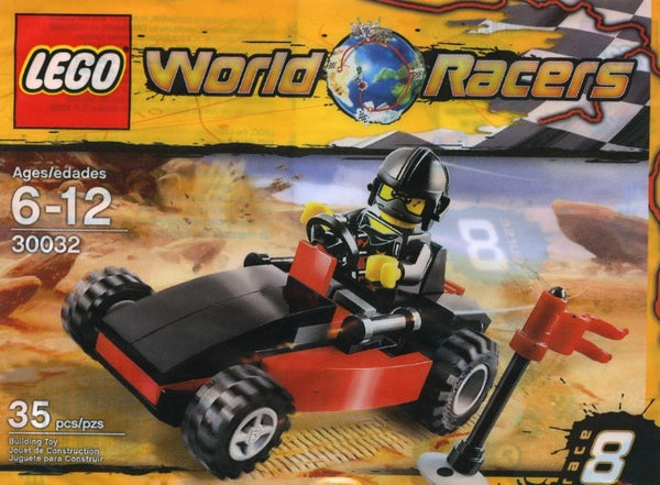 LEGO® | Polybag: World Race Buggy (30032)