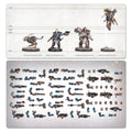 Necromunda: Orlock Underhive Crew - Warhammer Necromunda Orlock Underhive Crew
