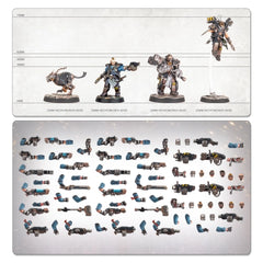 Necromunda: Orlock Underhive Crew - Warhammer Necromunda Orlock Underhive Crew