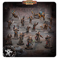 Necromunda: Delaque Underhive Crew - Warhammer Necromunda Delaque Underhive Crew